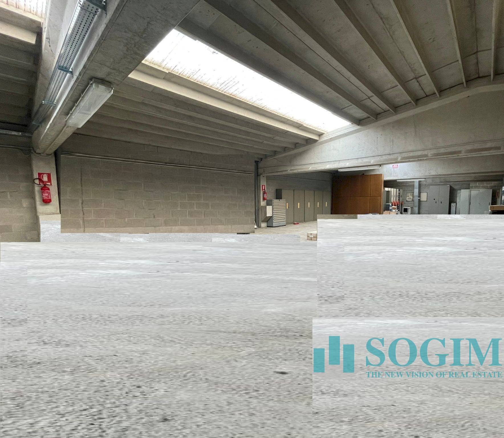 Foto 5 - Capannone Via Belvedere, Trezzo sull'Adda - foto 3