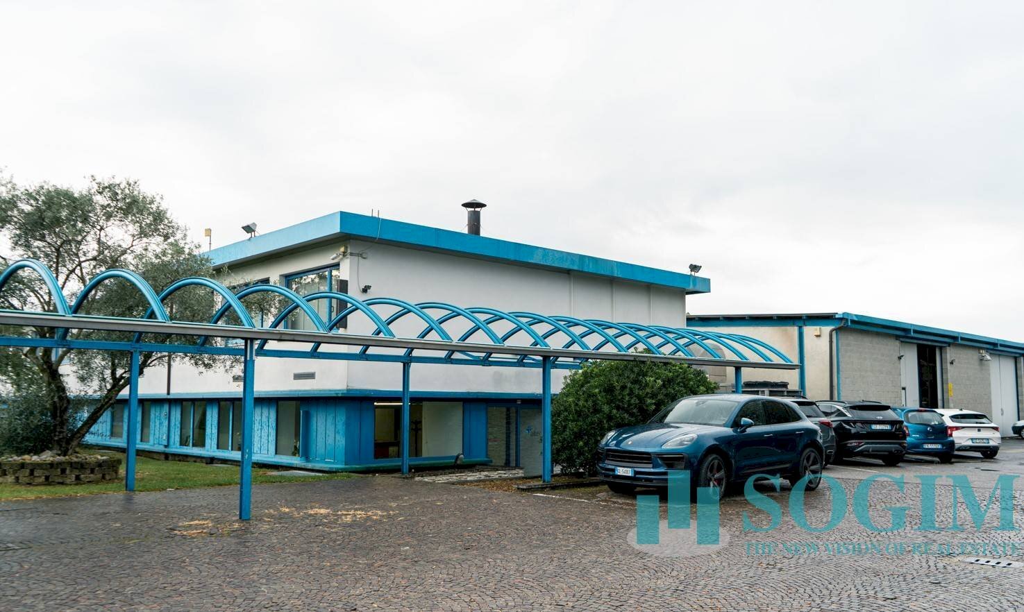 Foto 1 - Capannone Via Caravaggio, Desio - foto 1