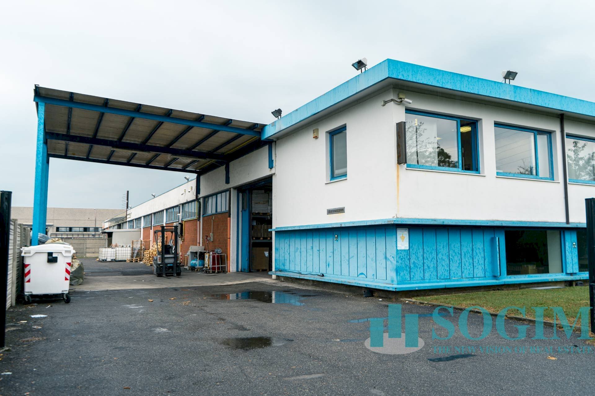 Foto 3 - Capannone Via Caravaggio, Desio - foto 3