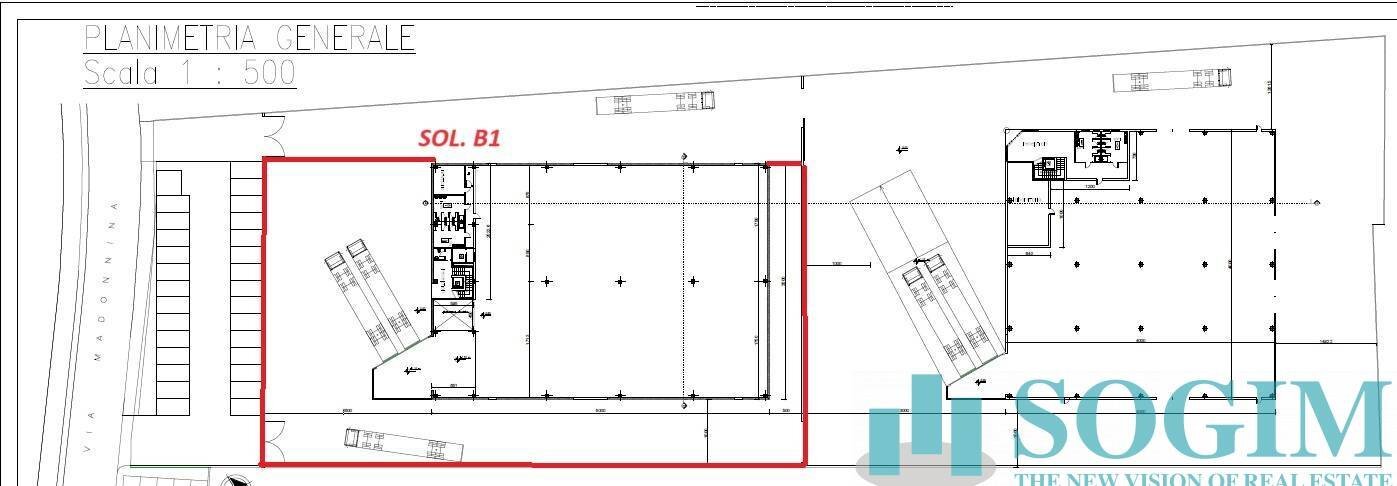Foto 3 - Capannone Via Madonnina, Bernareggio - foto 3