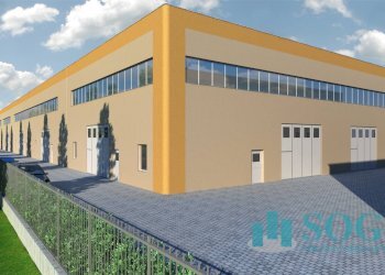 Foto 2 - Capannone Via Madonnina, Bernareggio - foto 2