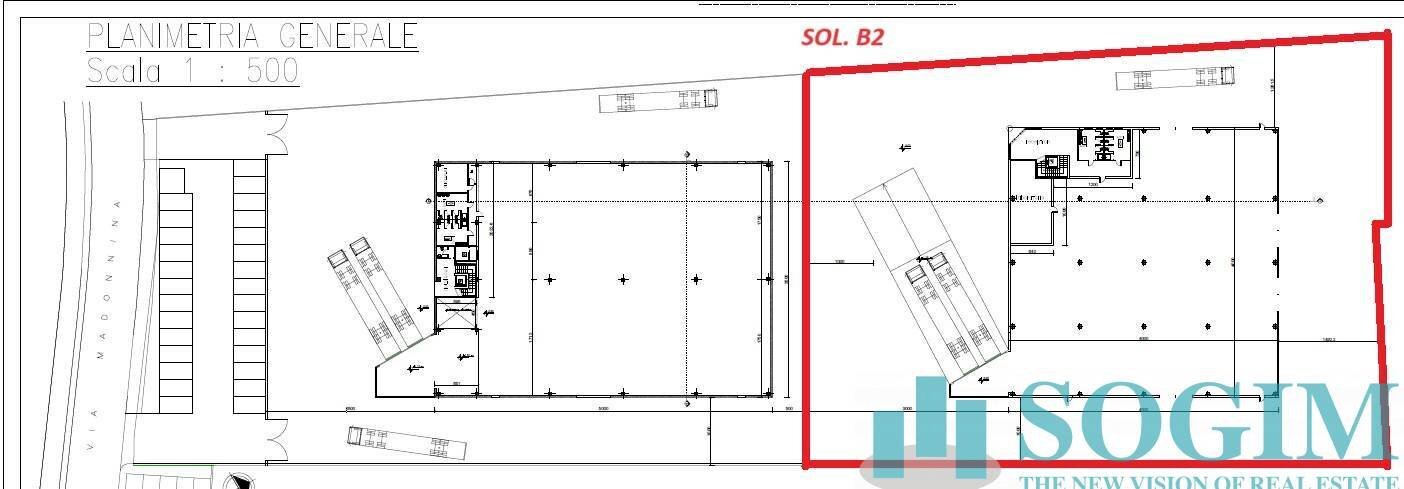 Foto 3 - Capannone Via Madonnina, Bernareggio - foto 3