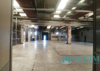 interno - Capannone Via Oriana Fallaci, Cornate d'Adda - foto 8