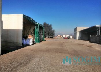 area esterna - Capannone Via Oriana Fallaci, Cornate d'Adda - foto 13