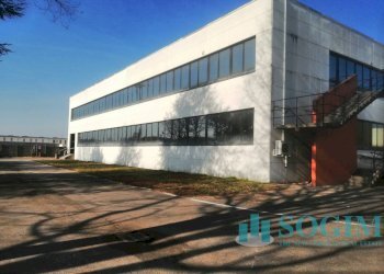 area esterna - Capannone Via Oriana Fallaci, Cornate d'Adda - foto 16