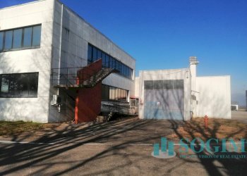 area esterna - Capannone Via Oriana Fallaci, Cornate d'Adda - foto 17