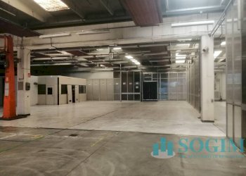 interno - Capannone Via Oriana Fallaci, Cornate d'Adda - foto 19