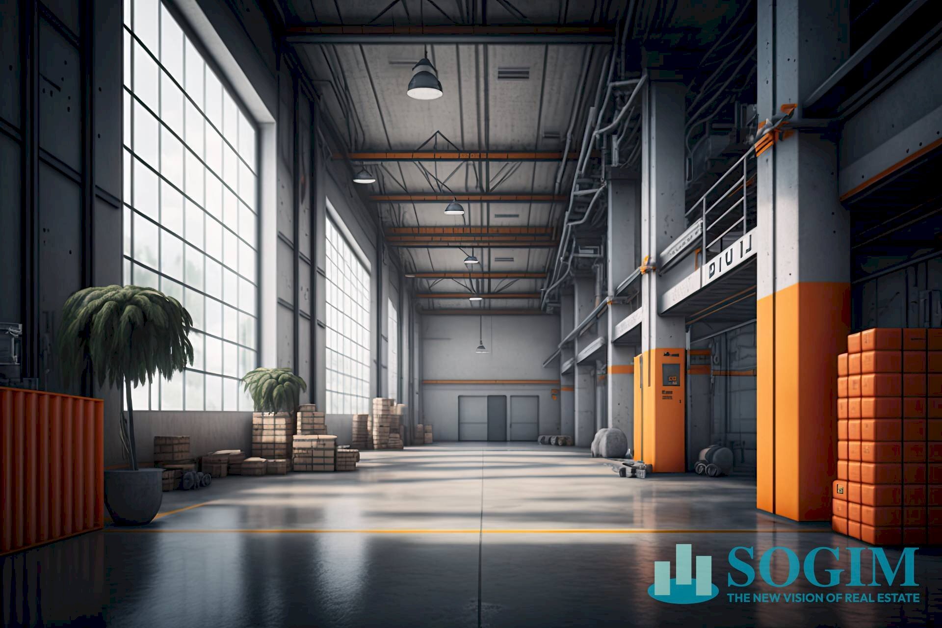 Foto 1 - Shed Fiorenzuola d'Arda - photo 1