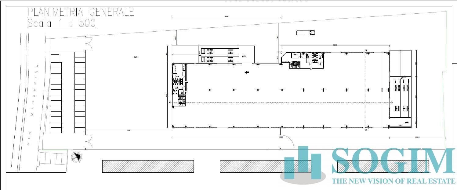 Foto 3 - Capannone Via Madonnina, Bernareggio - foto 3