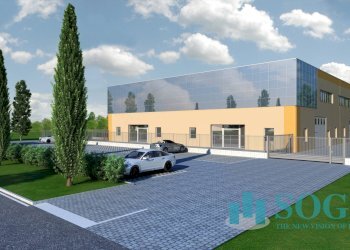 Foto 1 - Capannone Via Madonnina, Bernareggio - foto 1