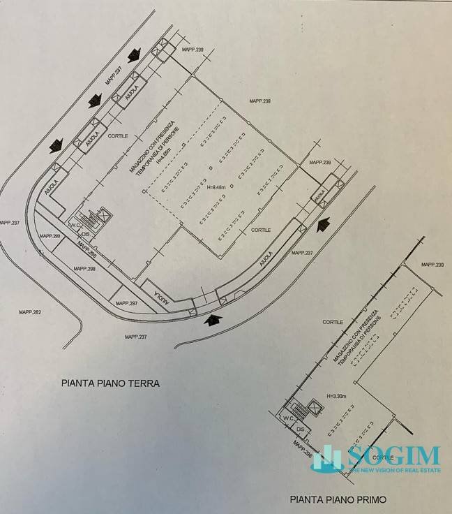 Foto 2 - Capannone Via Beato Don Carlo Gnocchi
 
38, Macherio - foto 2