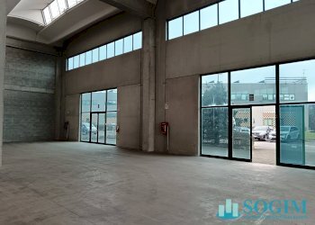 Foto 4 - Capannone Via Beato Don Carlo Gnocchi
 
38, Macherio - foto 4