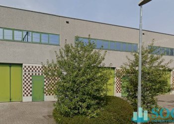 Foto 9 - Capannone Via Beato Don Carlo Gnocchi
 
38, Macherio - foto 9