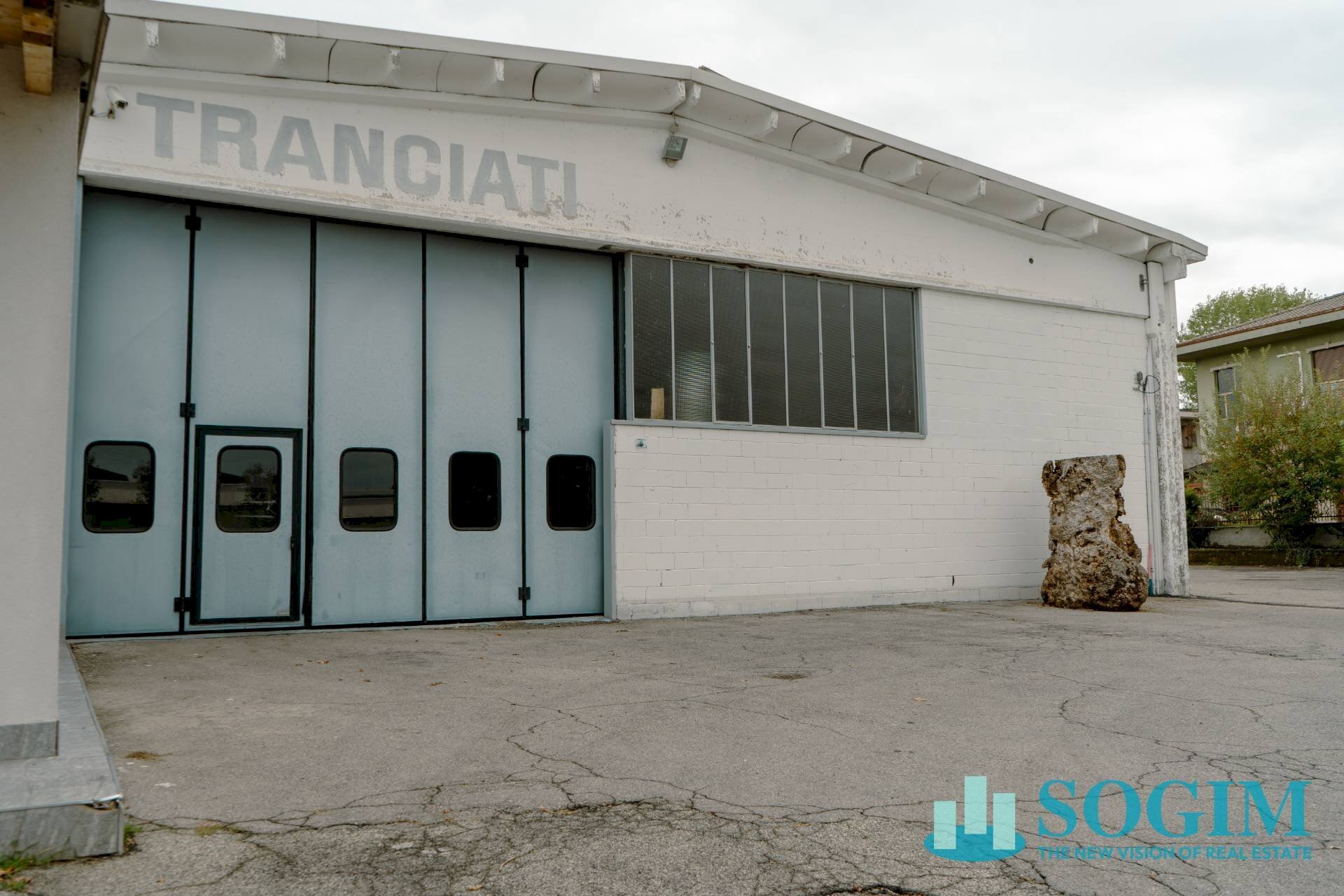 Foto 1 - Capannone Viale Industria, Lentate sul Seveso - foto 1