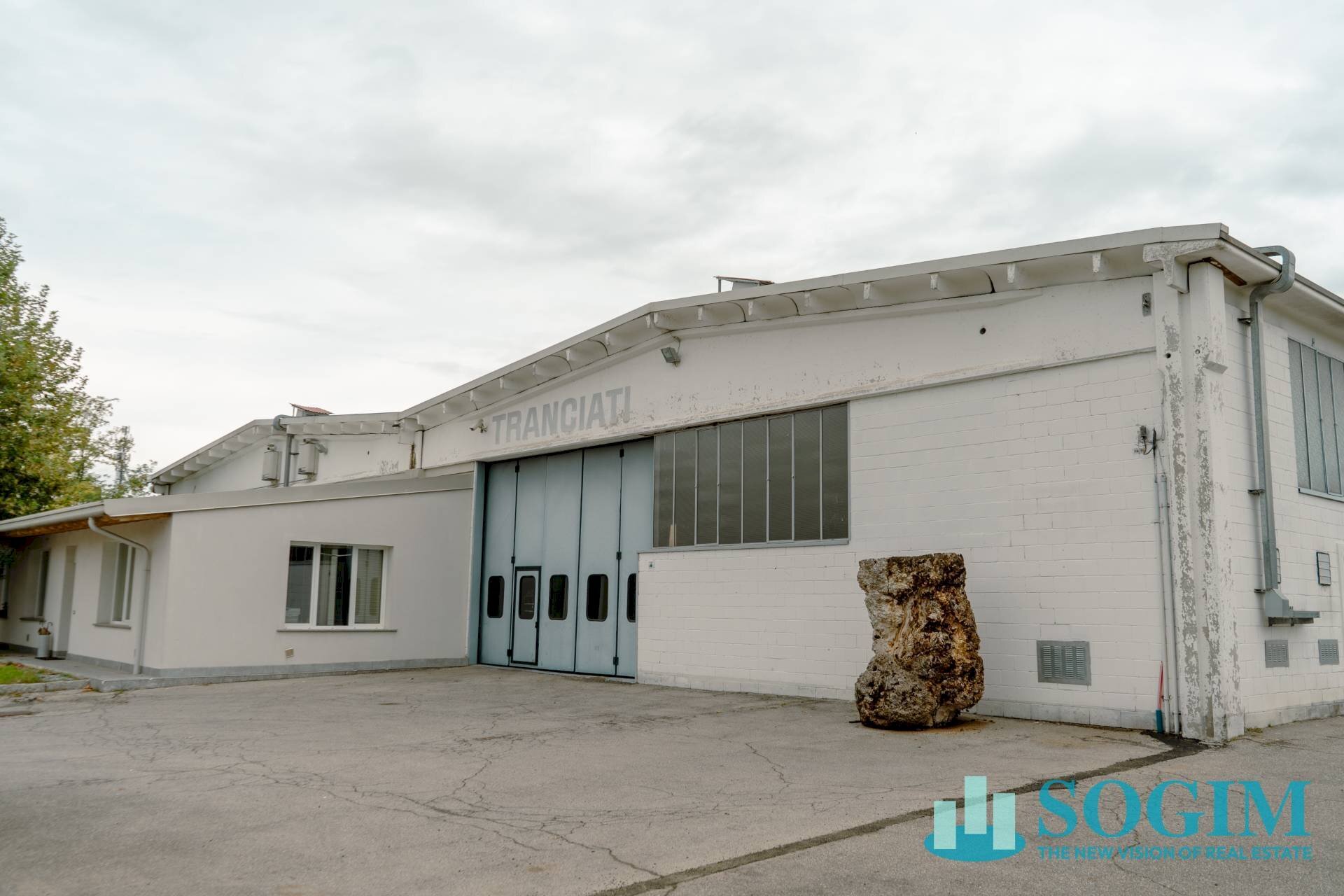 Foto 1 - Capannone Viale Industria, Lentate sul Seveso - foto 1