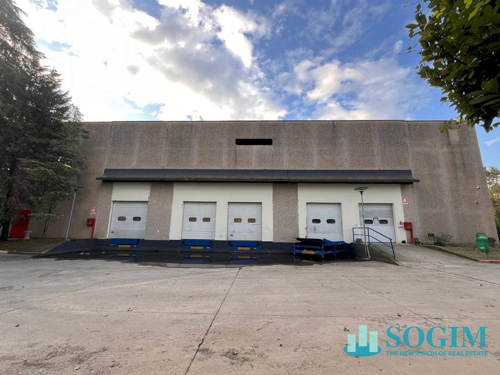 Foto 1 - Capannone Settala - foto 1