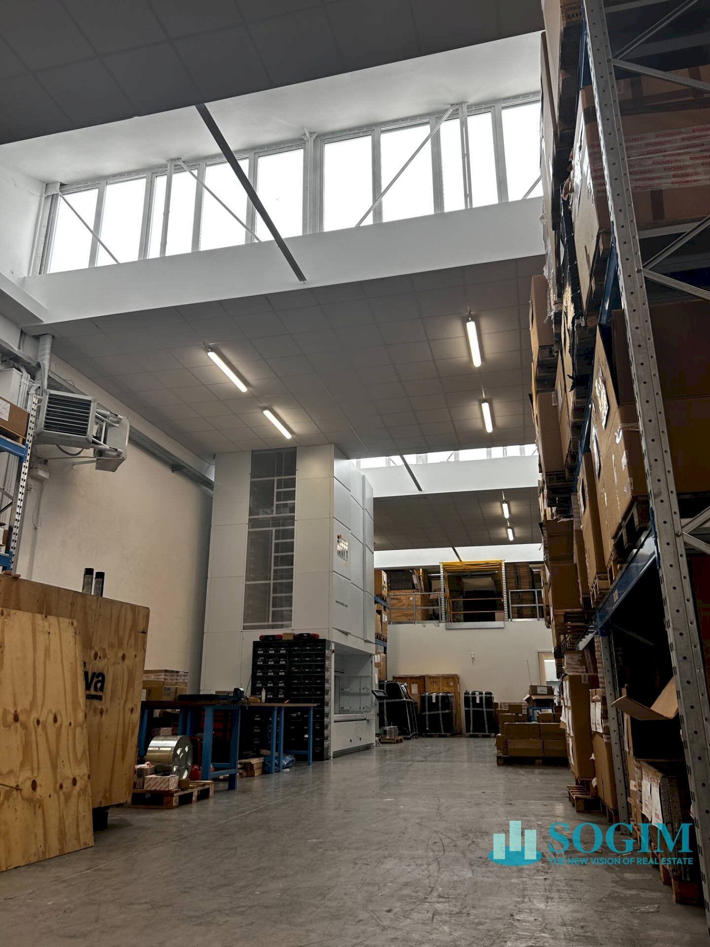 Foto 3 - Capannone viale rimembranze
 
93, Sesto San Giovanni - foto 3