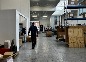 Foto 27 - Capannone viale rimembranze
93, Sesto San Giovanni - foto 27