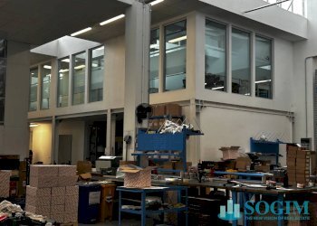 Foto 33 - Capannone viale rimembranze
93, Sesto San Giovanni - foto 33