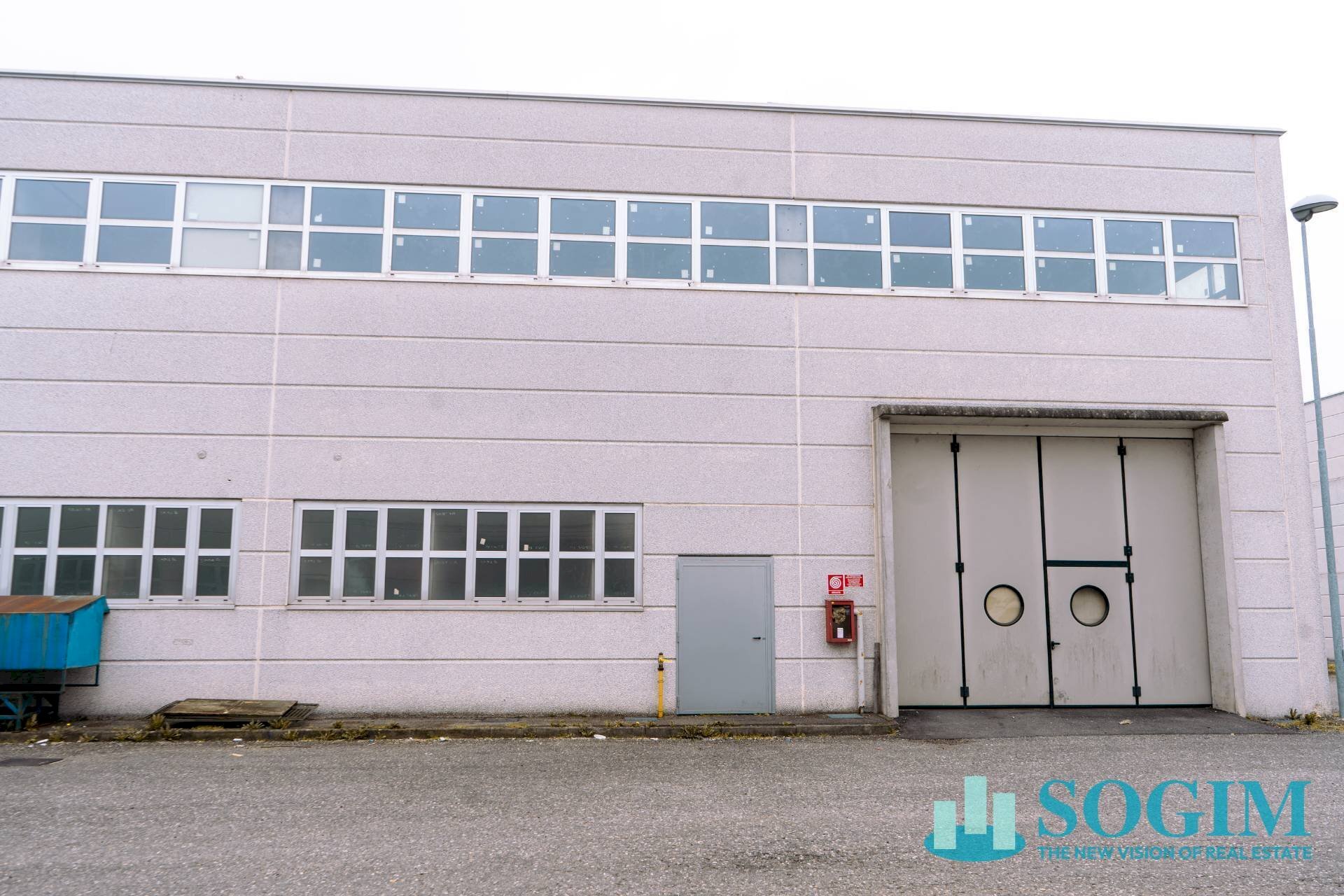 Foto 1 - Capannone via Erba
 
33, Melzo - foto 1