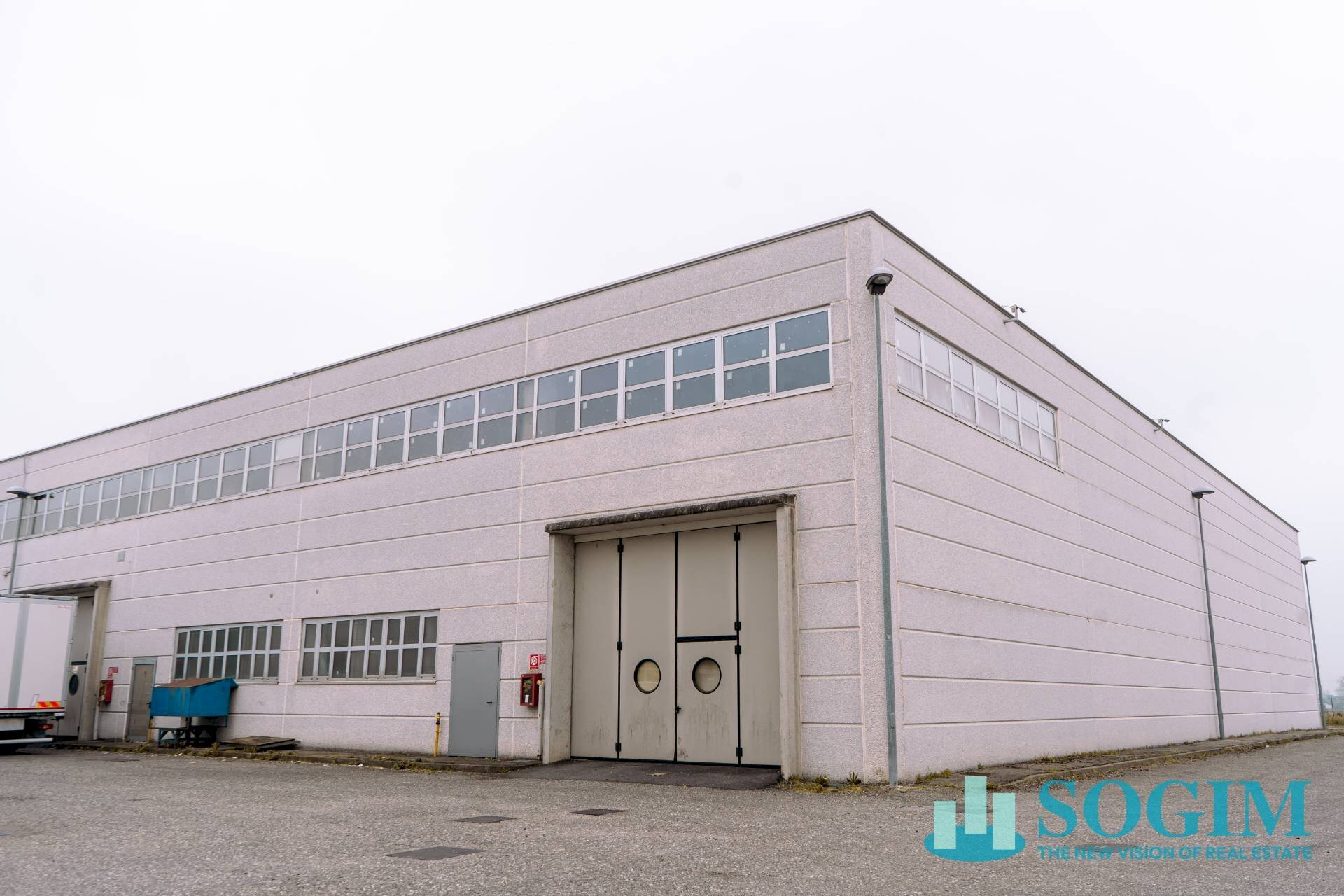 Foto 2 - Capannone via Erba
33, Melzo - foto 2