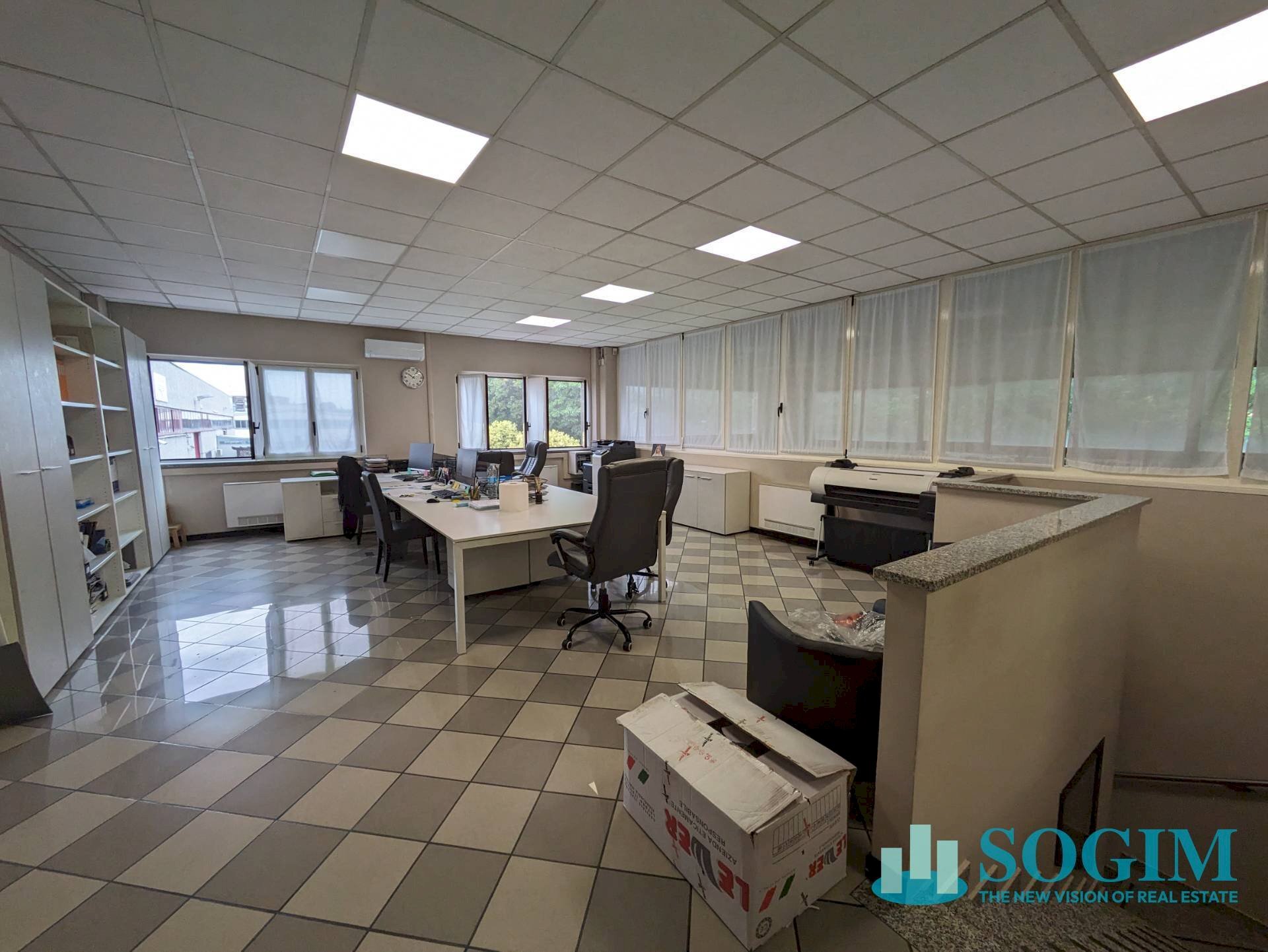 Foto 1 - Capannone VIA DI VITTORIO
 
30/A, Pantigliate - foto 1