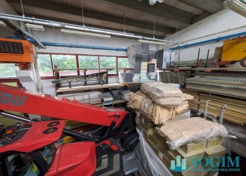 Foto 5 - Capannone VIA DI VITTORIO
 
30/A, Pantigliate - foto 5