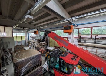 Foto 6 - Capannone VIA DI VITTORIO
 
30/A, Pantigliate - foto 6