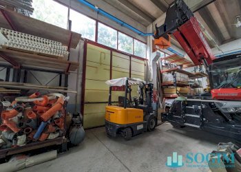 Foto 10 - Capannone VIA DI VITTORIO
 
30/A, Pantigliate - foto 10