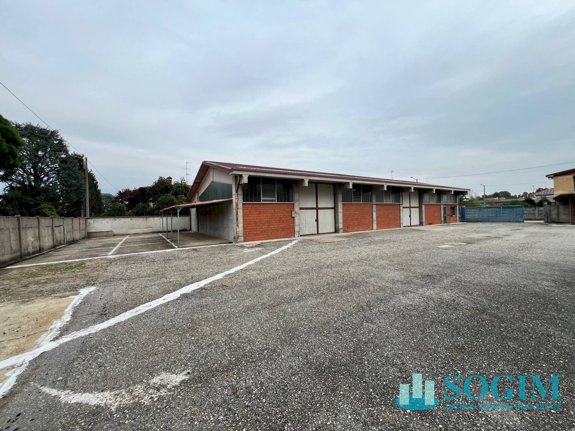 Foto 1 - Shed via a. manzoni
 
40, Boffalora Sopra Ticino - photo 1