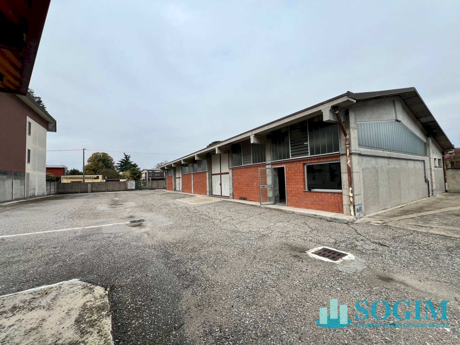 Foto 3 - Shed via a. manzoni
 
40, Boffalora Sopra Ticino - photo 3