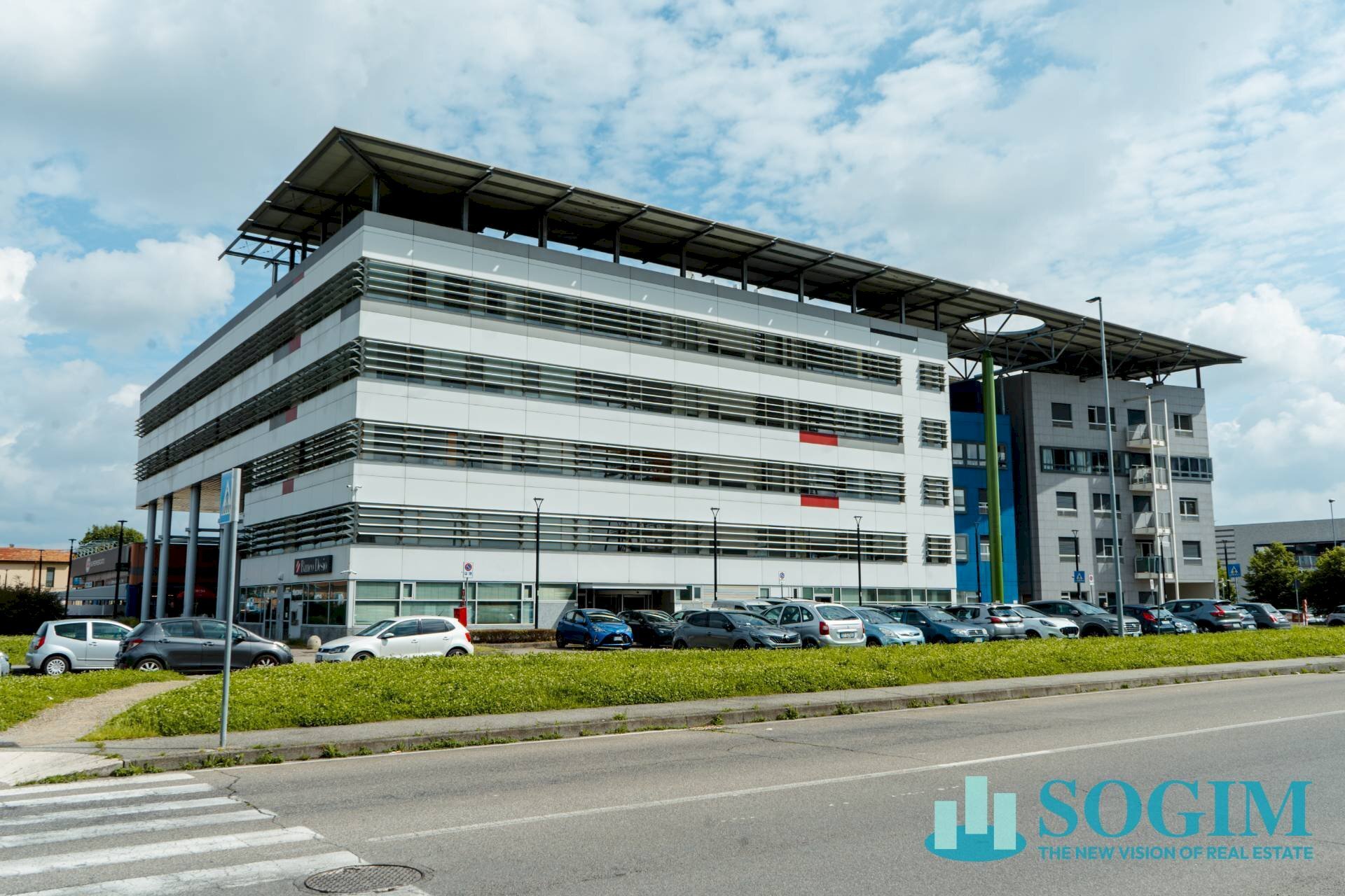 Foto 1 - Ufficio via Volta
 
94, Desio - foto 1