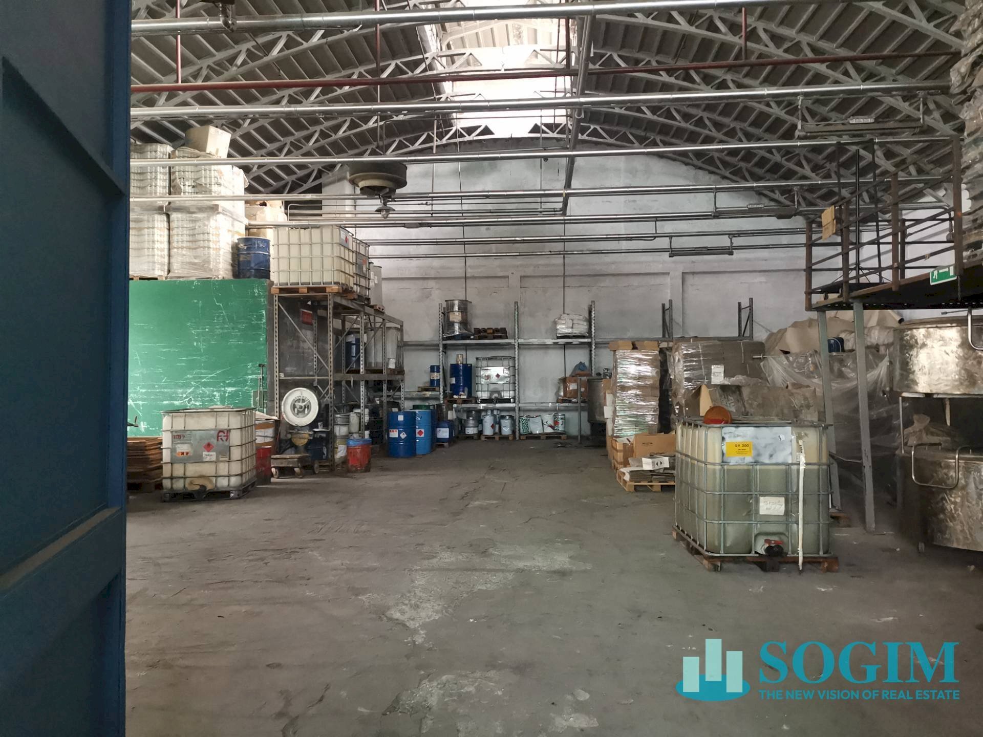 interno - Capannone Via Sondrio
 
10, Lainate - foto 3