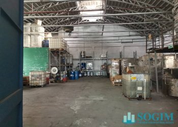 interno - Capannone Via Sondrio
10, Lainate - foto 3