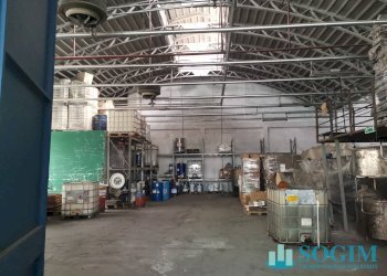 interno - Capannone Via Sondrio
10, Lainate - foto 5