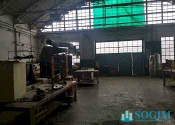 interno - Capannone Via Sondrio
10, Lainate - foto 6