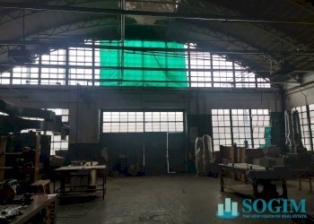 interno - Capannone Via Sondrio
10, Lainate - foto 7