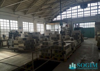 inter - Capannone Via Sondrio
10, Lainate - foto 12