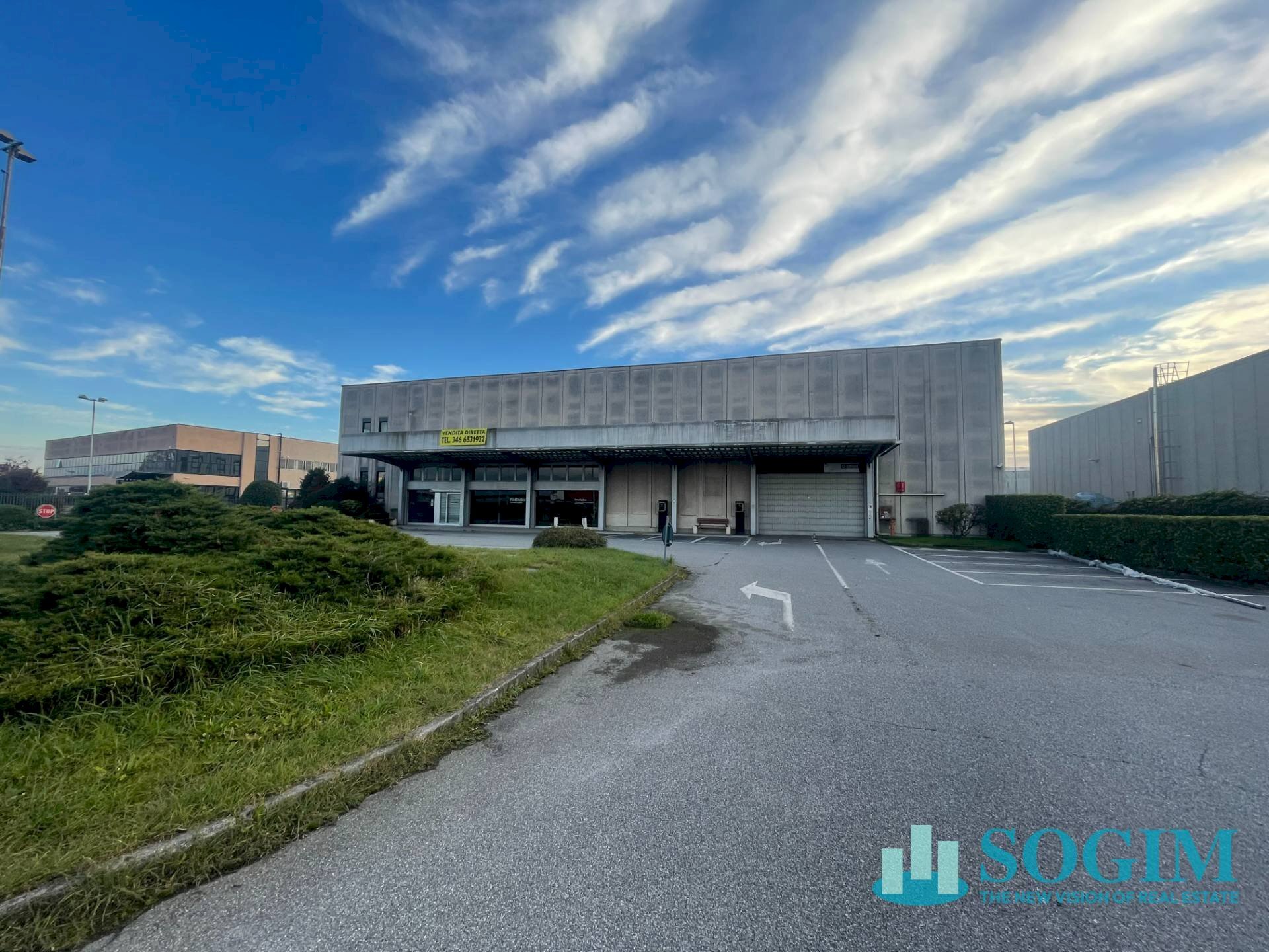 Foto 1 - Capannone via aldo moro, Orio al Serio - foto 1