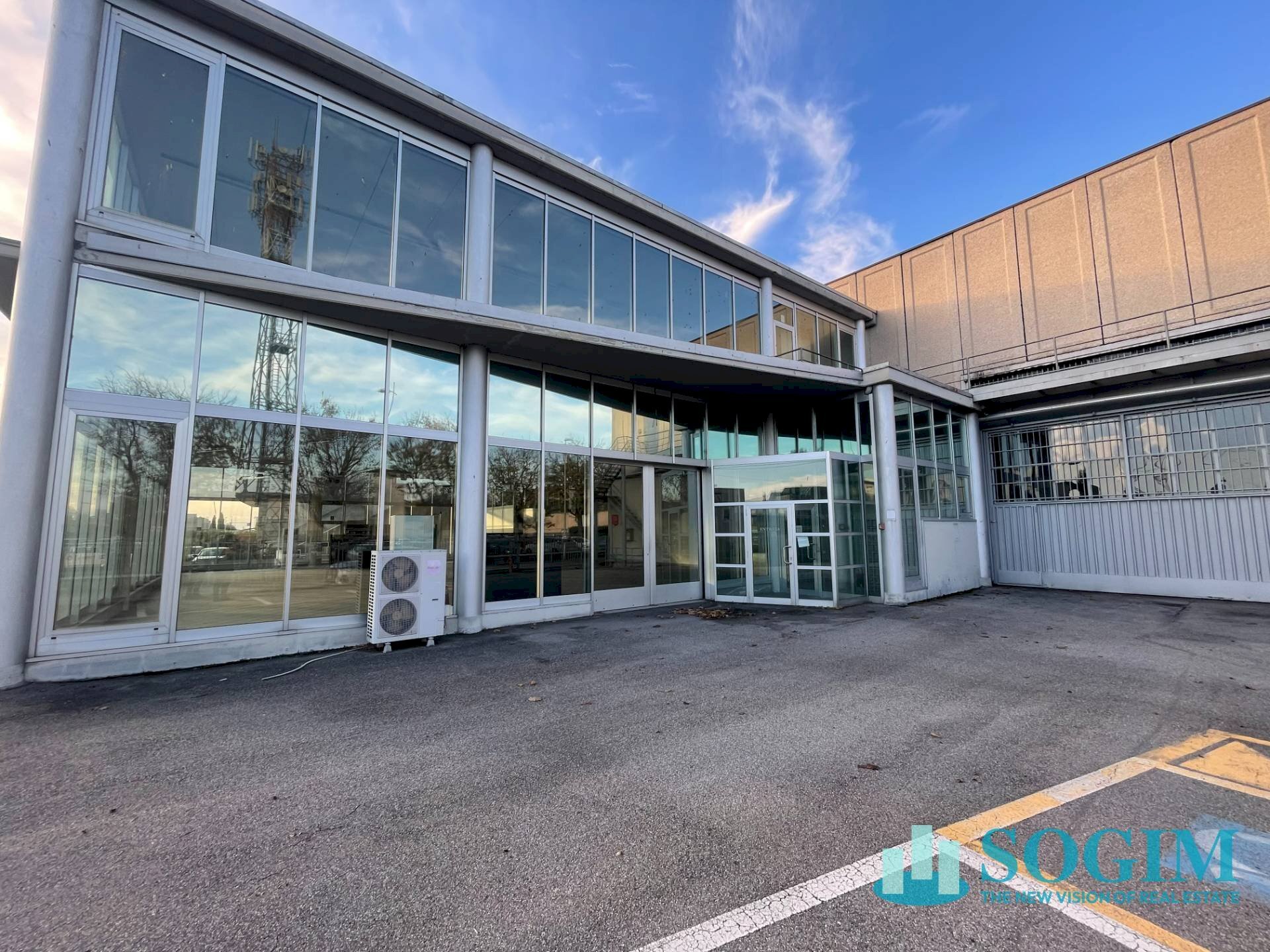 Foto 3 - Capannone via aldo moro, Orio al Serio - foto 3