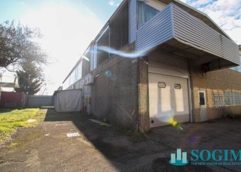 Foto 1 - Capannone via lombardia
1, Vignate - foto 1