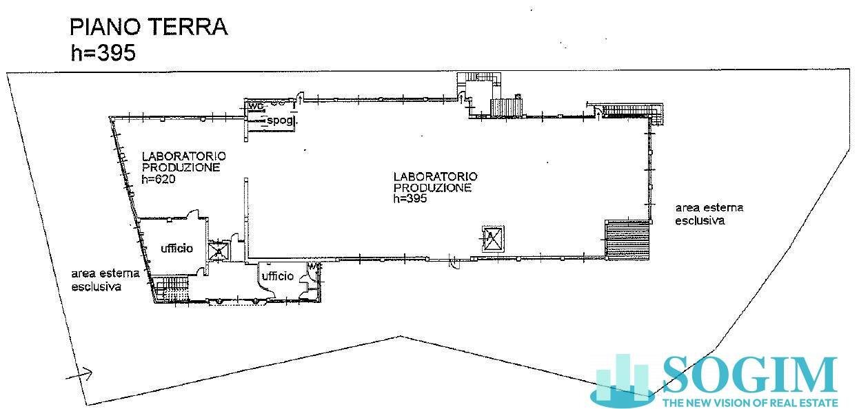 Foto 2 - Capannone via Papa Giovanni XXIII
 
19, Missaglia - foto 2