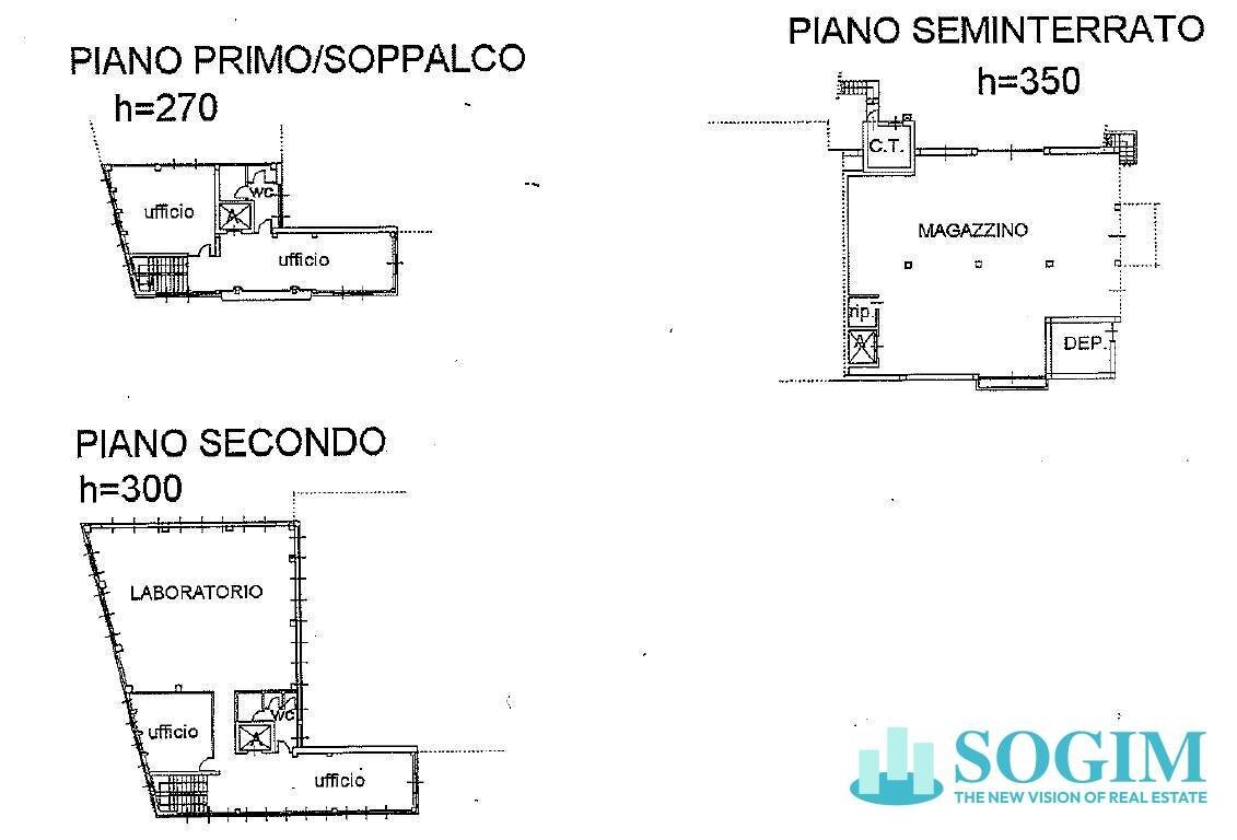 Foto 3 - Capannone via Papa Giovanni XXIII
 
19, Missaglia - foto 3