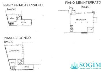 Foto 3 - Capannone via Papa Giovanni XXIII
 
19, Missaglia - foto 3