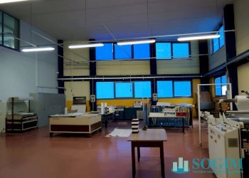 Foto 6 - Capannone via Papa Giovanni XXIII
 
19, Missaglia - foto 6