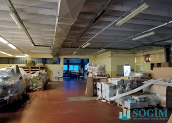 Foto 8 - Capannone via Papa Giovanni XXIII
 
19, Missaglia - foto 8