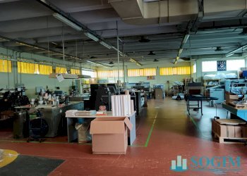 Foto 11 - Capannone via Papa Giovanni XXIII
 
19, Missaglia - foto 11