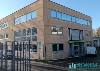 Foto 12 - Capannone via Papa Giovanni XXIII
 
19, Missaglia - foto 12