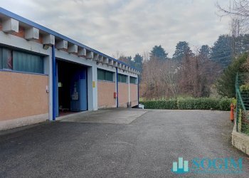 Foto 17 - Capannone via Papa Giovanni XXIII
 
19, Missaglia - foto 17