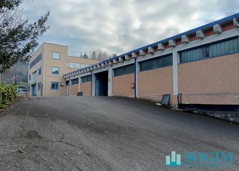 Foto 21 - Capannone via Papa Giovanni XXIII
 
19, Missaglia - foto 21